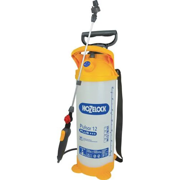 Hozelock 4312 0000 Pulsar Plus 12l Drucksprüher 12l