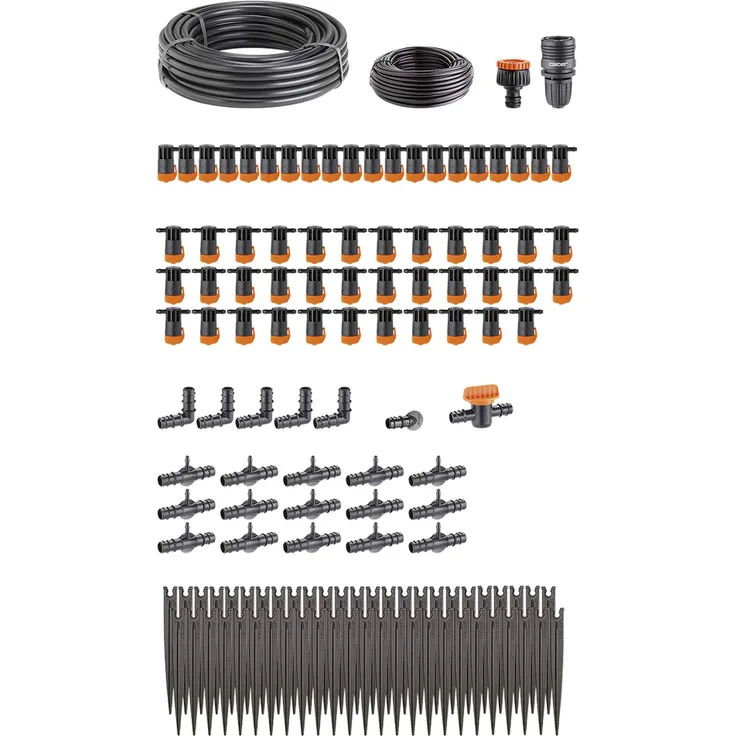 Claber ? Kit 50 Terrasse Bewässerung