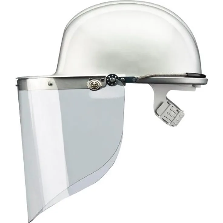 Voss Gesichtsschutzschild, PC,500x250 mm,klar