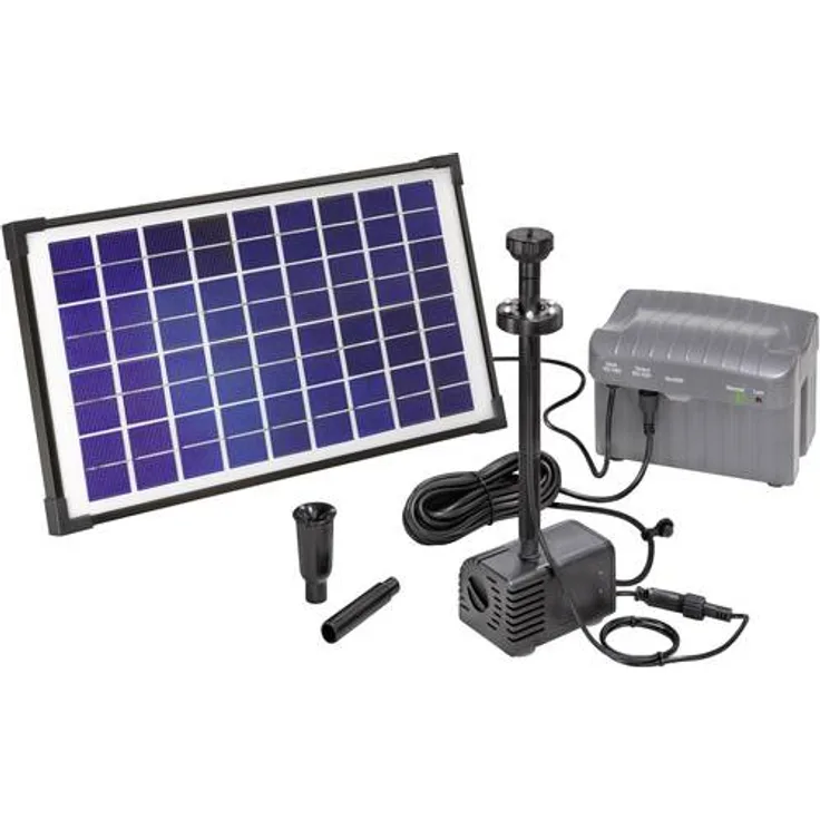Esotec 101774 Solar Napoli Led