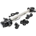 SunSun CUV-7110 Edelstahl Teichklärer Wasserklärer Lichtfilter 110W - Sunsun