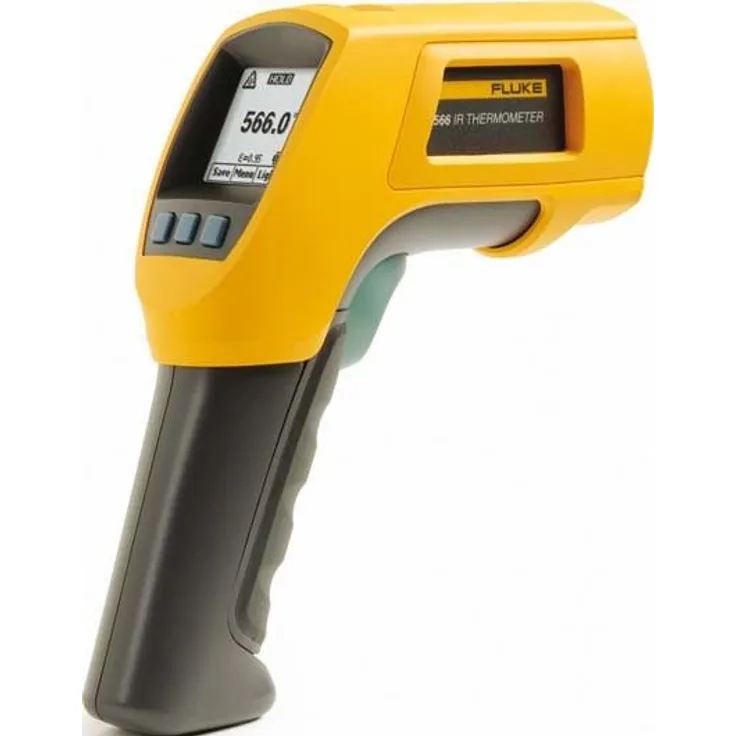 FLUKE Infrarot-Kontaktthermomet. 566