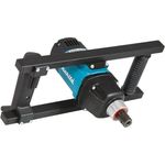 Makita UT1400 Rührgerät 140 mm, Schwarz, Blau