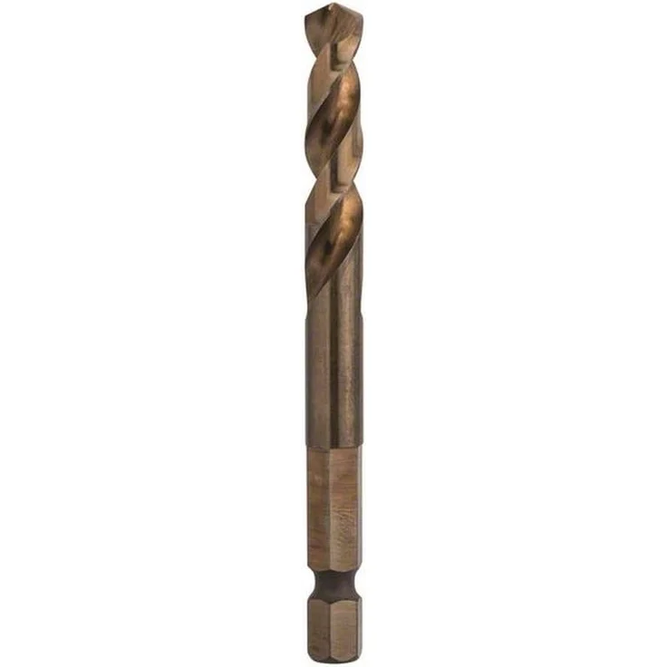 Bosch Professional Zentrierbohrer HSS-Co für Lochsägen (Länge: 80 mm) - Preisvergleich – Bild 1