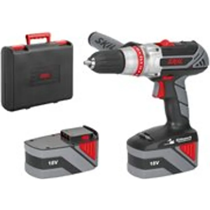 Skil 2536AC mit 1 Akku