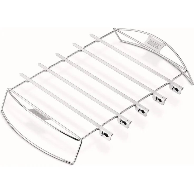 Weber 6606 Grillspieá Schaschlikset – Bild 1