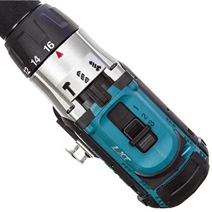 Makita DHP451Z 18V Akku-Schlagbohrschrauber ohne Akku ohne Ladegerät – Bild 3