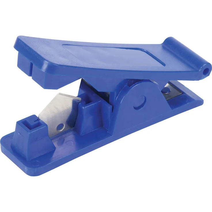 Silverline 760004 Kunststoff- und Gummischlauchschneider 3-12,7 mm