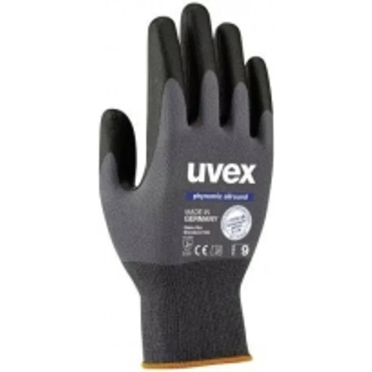 Uvex 600499 PHYNOMIC Allround-Handschuh, Größe 09