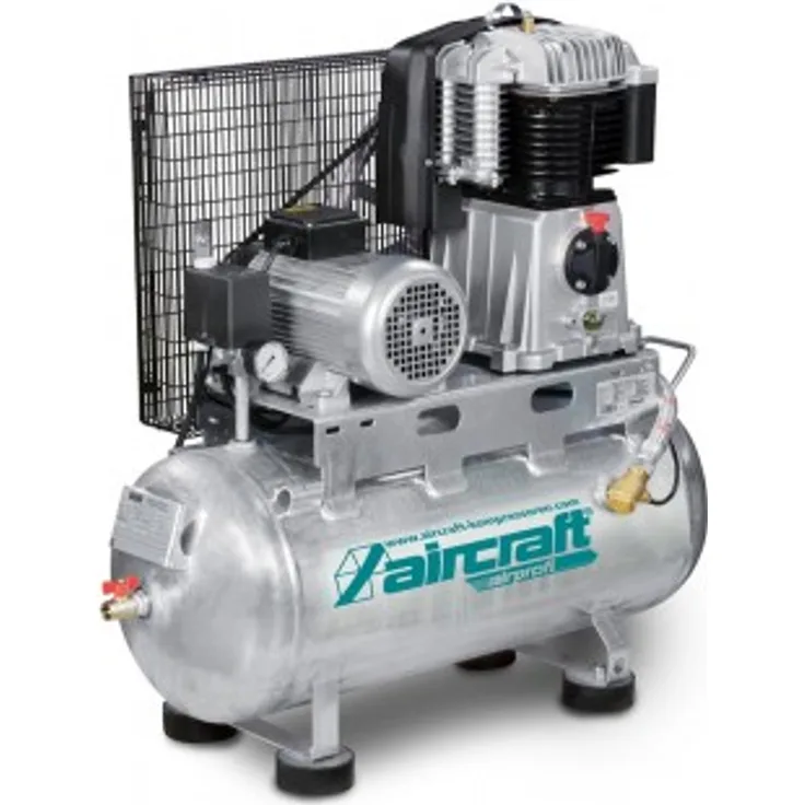 Stürmer Aircraft AIRPROFI 703/75/13 H - Stationärer Kolbenkompressor 13 bar, 460 L./min