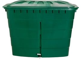 Garantia Regentonne eckig 520 Liter (501207)