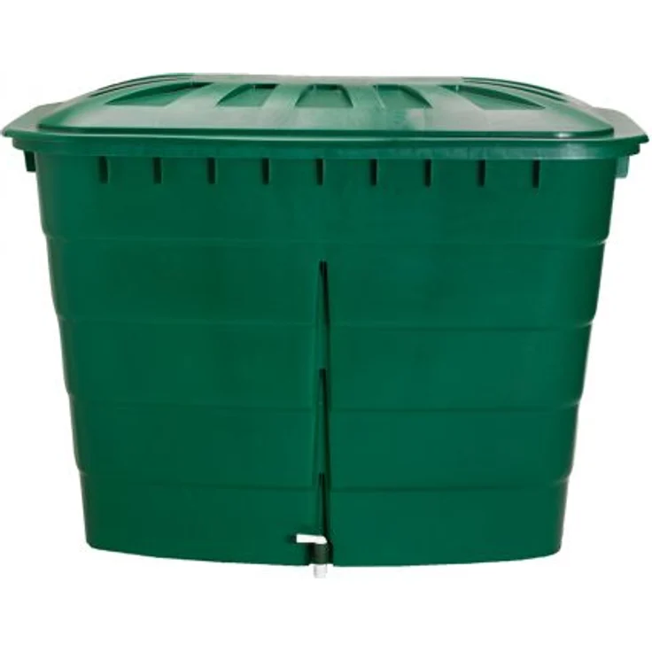 Garantia Regentonne eckig 520 Liter (501207) – Bild 1