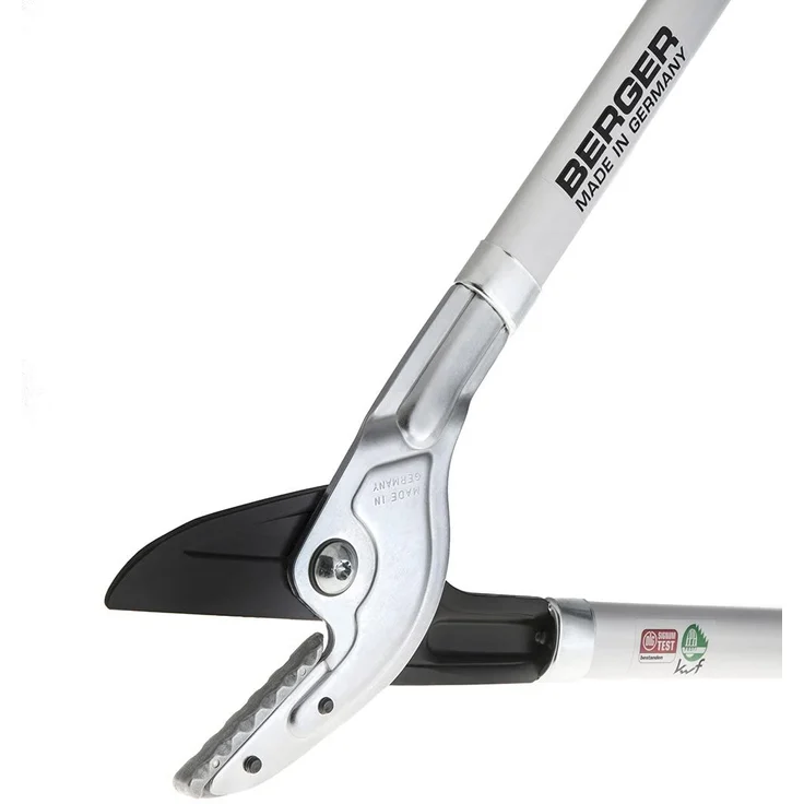 Astschere Amboss Komfort 4272, Länge 80 cm mit antihaftbeschichteter Klinge und Anschlagdämpfer – Bild 4