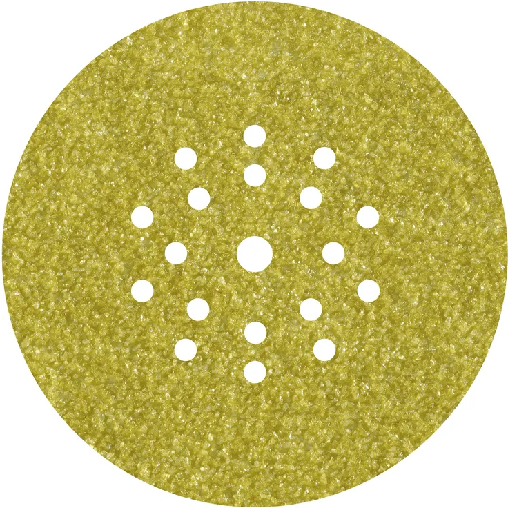 5 Haft-Schleifsch. Edelkornd K80 ø225mm