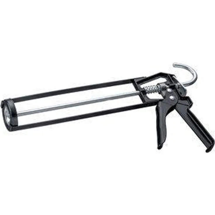WESTEX Kartuschenpistole Skelett, schwarz