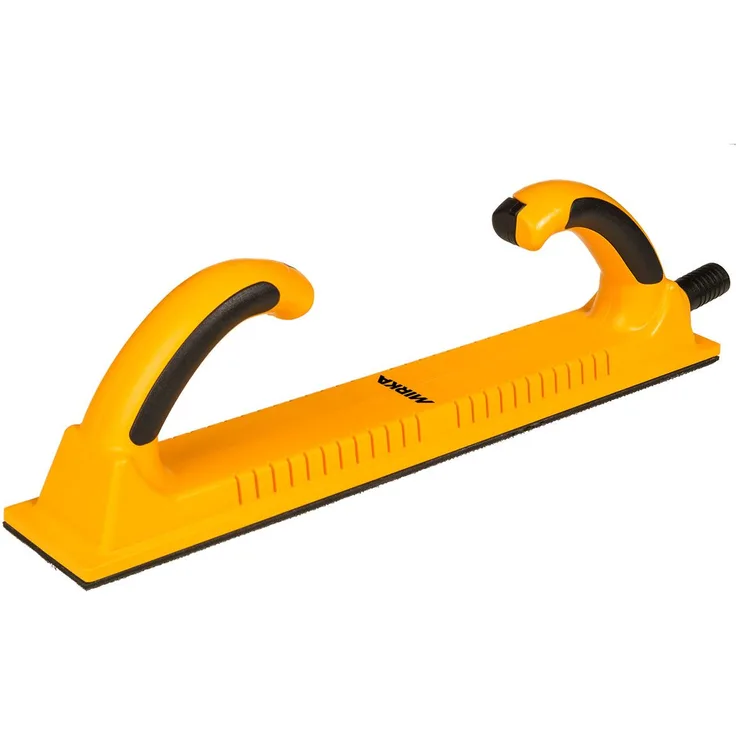 Mirka Feile 70x400mm Grip 53L Starr Gelb - 8391155111