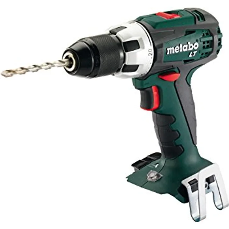 Metabo BS 18 LT Akkuschrauber, ohne Akku im Meta Loc (6.021028.40)
