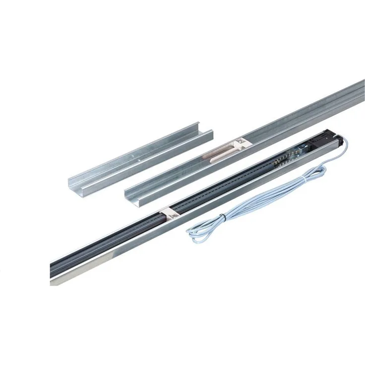 SOMMER Laufschieneneinheit 3000 mm für duo vision