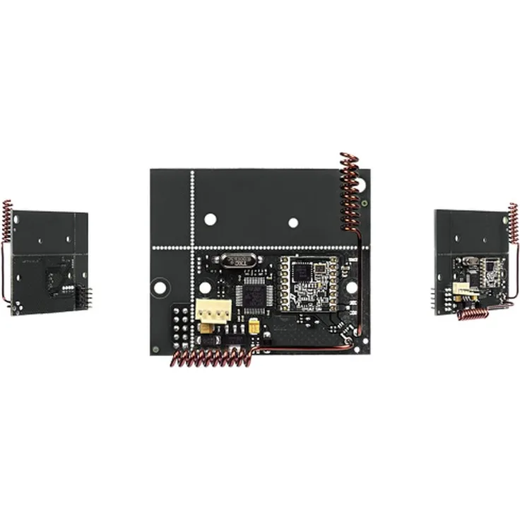 AJAX GuartBridge, Integration von drahtlosen und Smarthome Systemen