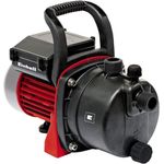 Einhell GC-GP 6538 (650 W, 3800 l/h max. Fördermenge, 3,6 bar, Wassereinfüllschraube, Wasserablassschraube) Bewässerungspumpe