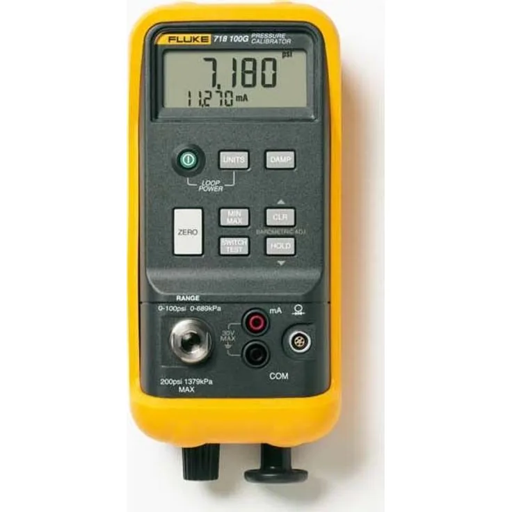 FLUKE Druckkalibrator 719 100G
