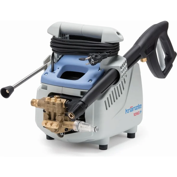 Kränzle K 1050 P tragbarer Hochdruckreiniger 230 130 bar 7,5 L – Bild 1