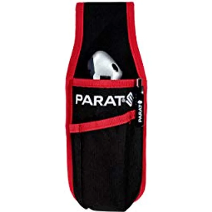 Parat Werkzeugtasche Parabelt Knife Holder (Gürteltasche für Cuttermesser, Material Nylon, Gürtelschlaufe bis 70 mm Gürtelbreite, ohne Messer) 5990837991