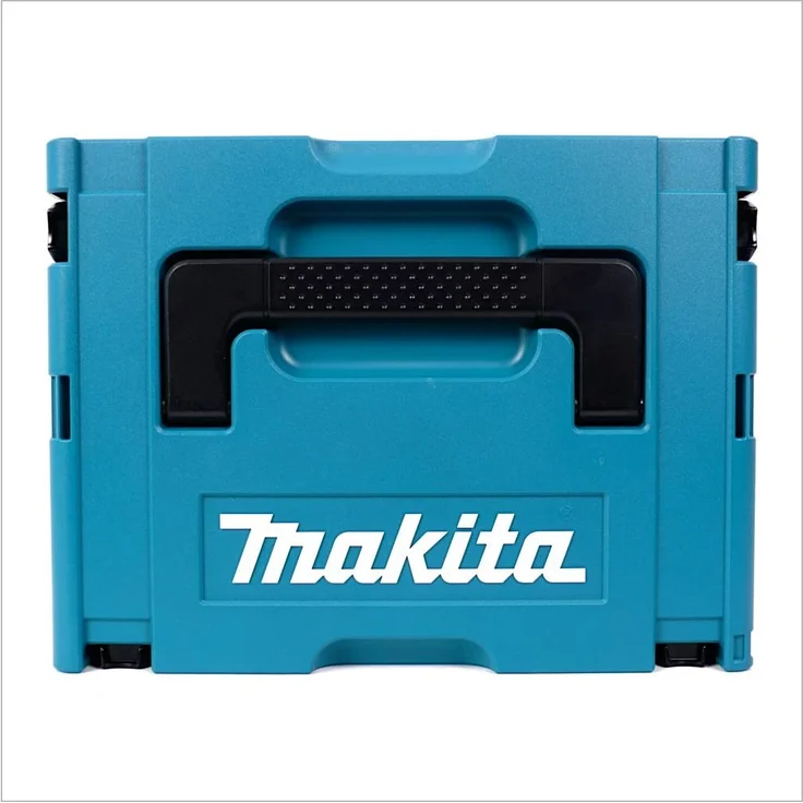 Makita Makpac Gr,1, 821549-5 Systainer 214x261x328 mm stapelbar Kunststoff 2,2 kg – Bild 3