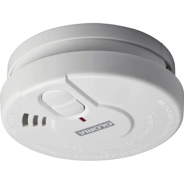 Gloria R2 25186000.0000 Rauchwarnmelder batteriebetrieben