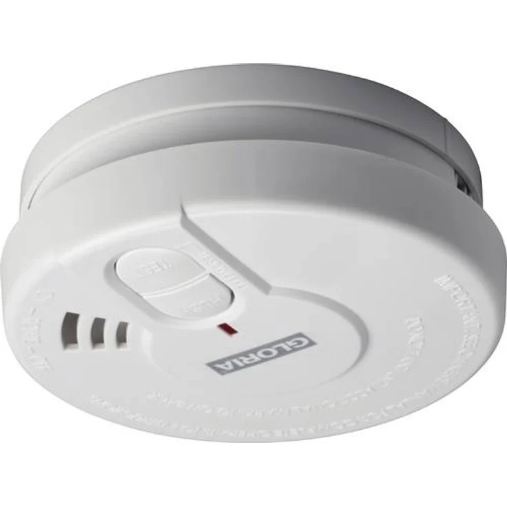 Gloria R2 25186000.0000 Rauchwarnmelder batteriebetrieben
