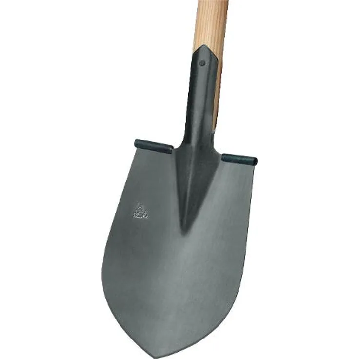 Idealspaten Löwe-Bauspaten mit Stiel