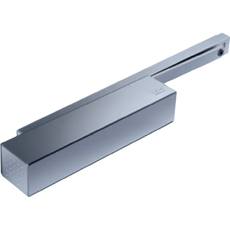 dormakaba Gleits.-Türschl.TS 93 B Basic Normalmont.Bands.silber EN 2-5