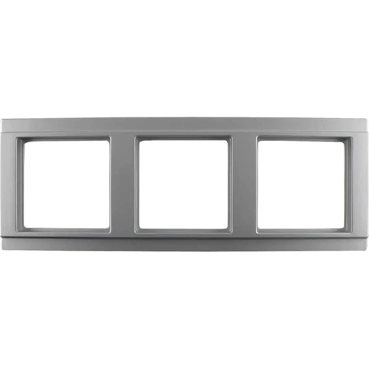REV Ritter 0160832212 A500 Rahmen 3-Fach, alu