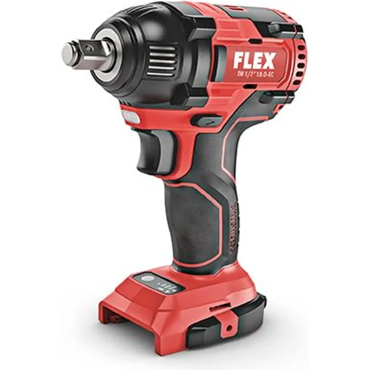 Flex Akku-Schlagschrauber 18,0 V, IW 1-2'' 18.0-EC C (ohne Akku und Ladegerät)