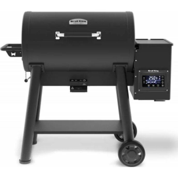 Broil King BARON PELLET 400- Crown Pellet Smoker