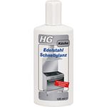 HG Edelstahl Schnell-Glanz 125 ml