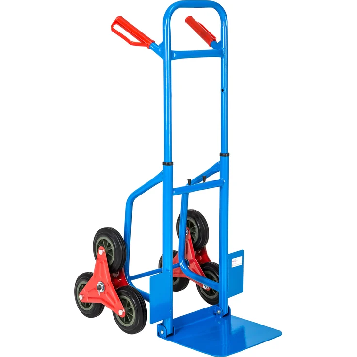 Treppensackkarre bis 100kg - Preisvergleich – Bild 1