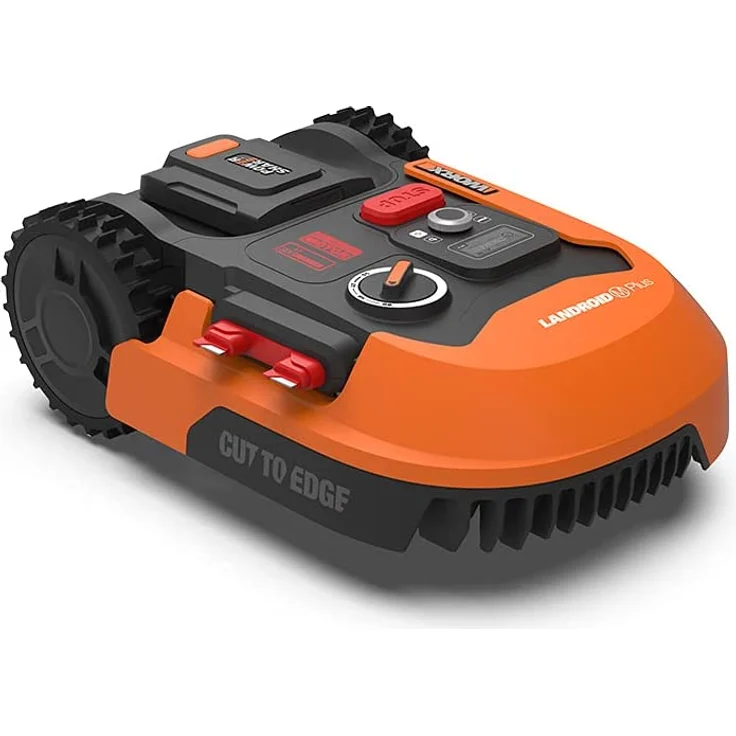 Worx Landroid 500 PLUS WR165E PowerShare – Bild 2