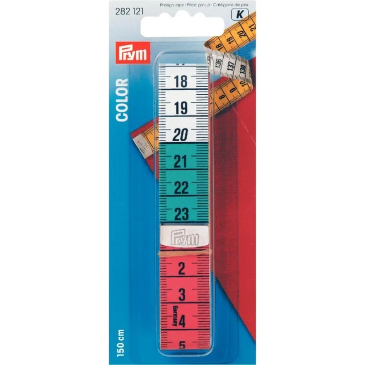 Prym .K. MASSBAND COL. 2821.2100