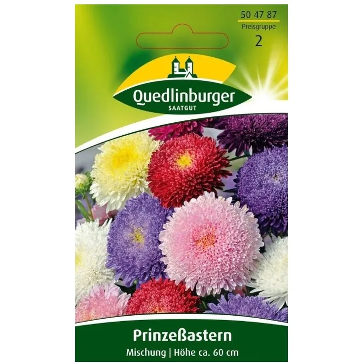 QUEDLINBURGER Prinzeßastern Mischung