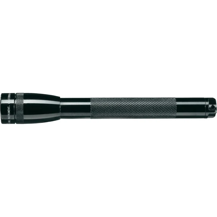 Mag-Lite Mini-Taschenlampe MAGLITE Mini Glühlampe 2AAA Taschenlampe schwarz – Bild 2