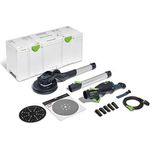 Festool LHS 2 225 EQI-Plus PLANEX Langhalsschleifer 400W 225mm + Zubehör + Koffer (575990)