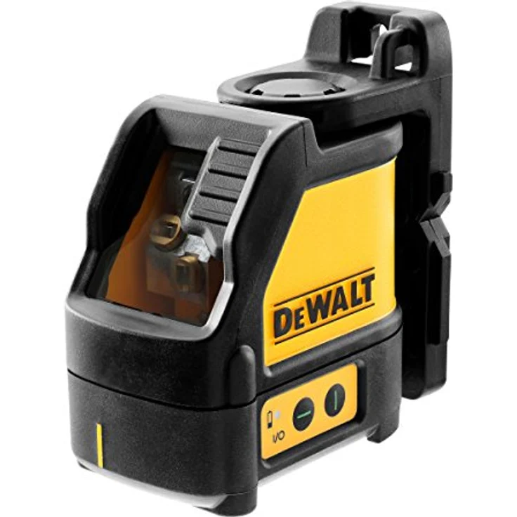 Dewalt DW088CG-XJ Kreuzlinien-Laser gruen, Schwarz-Gelb – Bild 2