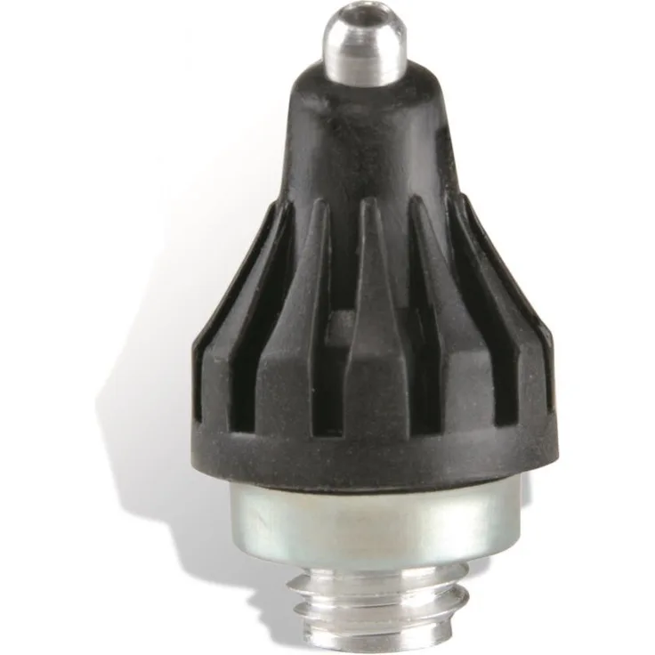 Steinel Standard-Düse Ø 2 mm, für Heißklebepistolen Gluematic 3002 und 5000, für übliche Anwendungen, Steinel Zubehör