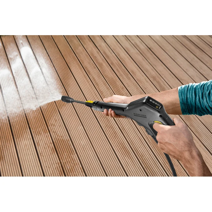 Kärcher K 3 Power Control 1.676-100.0 Hochdruckreiniger 380 l/h 4,39 kg 1600 W 120 bar Schlauch 7 m – Bild 5