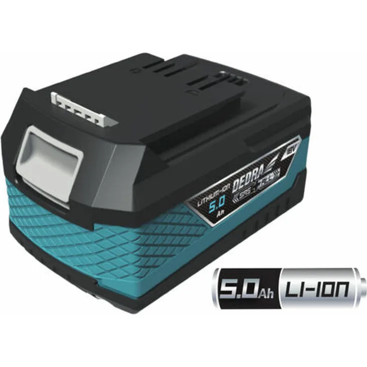 Akku 5Ah 18V Li-Ion Dedra SAS+ALL DED7035