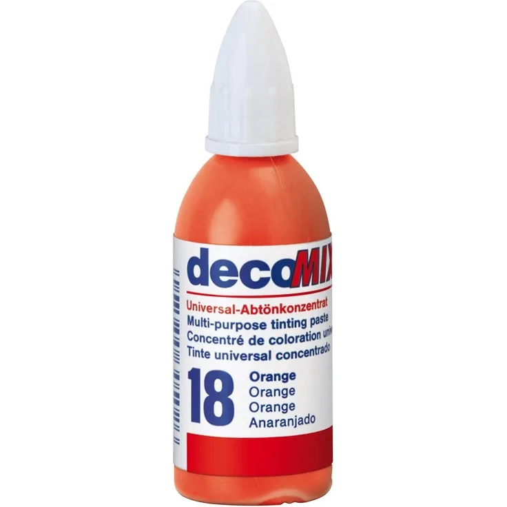 Decotric Abtönkonzentrat 20 ml, orange