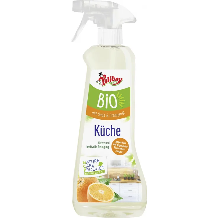 Poliboy Bio Küchenreiniger 500 ml