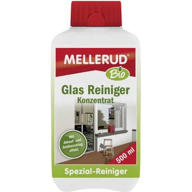 Mellerud 2605018047 Glas Reininger Konzentrat 500ml