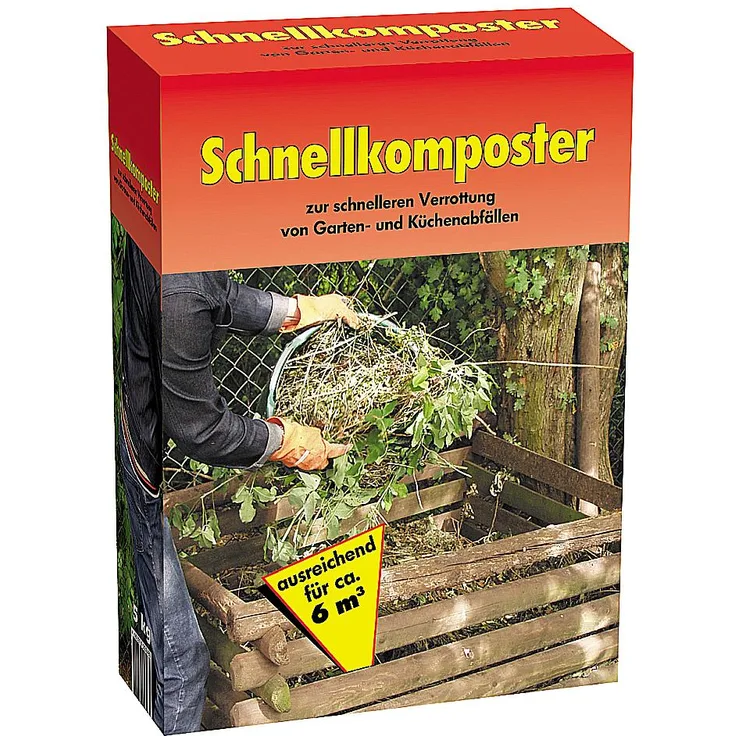gpi Kompostbeschleuniger Schnellkomposter 5 kg